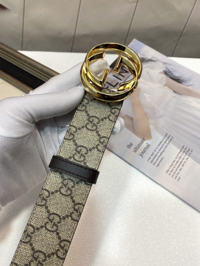 Annareps Great quality G*ucci Belts Top Version 40MM Free shipping