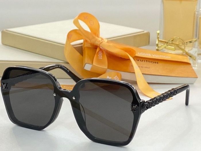Annareps Great quality Top Quality L*ouis V*uitton Glasses Free shipping