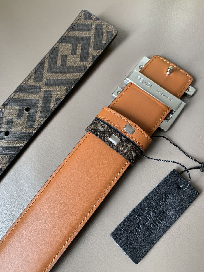 Annareps Great quality F*endi Belts Top Version 40MM Free shipping