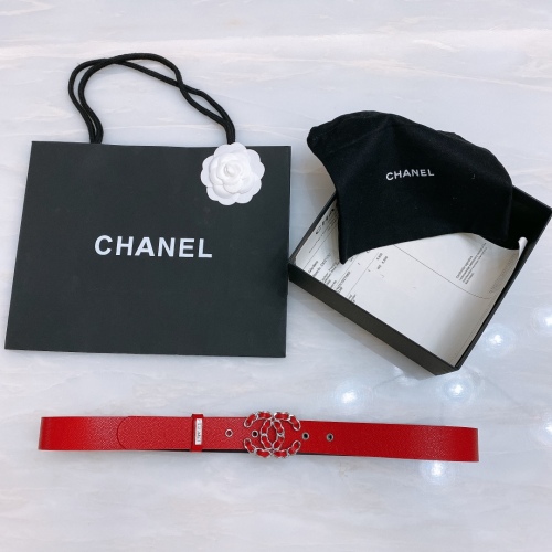 Annareps Great quality C*hanel Belts Top Quality 30MM Free shipping