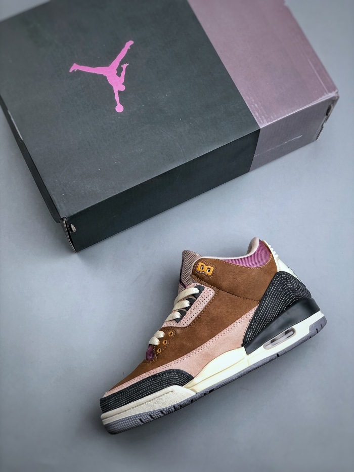 NIKE Air Jordan 3 (annareps) Free shipping