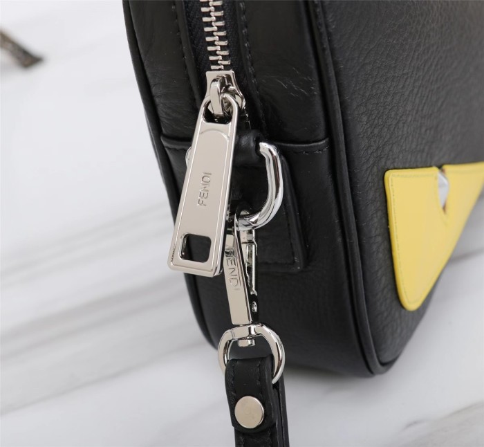 Annareps Great quality F*endi Bag Top Quality 23*16*5CM Free shipping