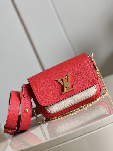 Annareps Great quality L*ouis V*uitton Bag Top Quality 19*13*8CM Free shipping