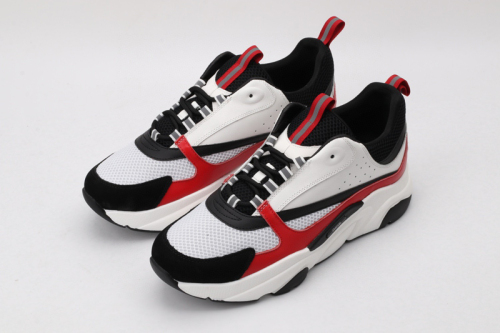 Annareps Great quality Men Women D*ior Top Sneakers Free shipping