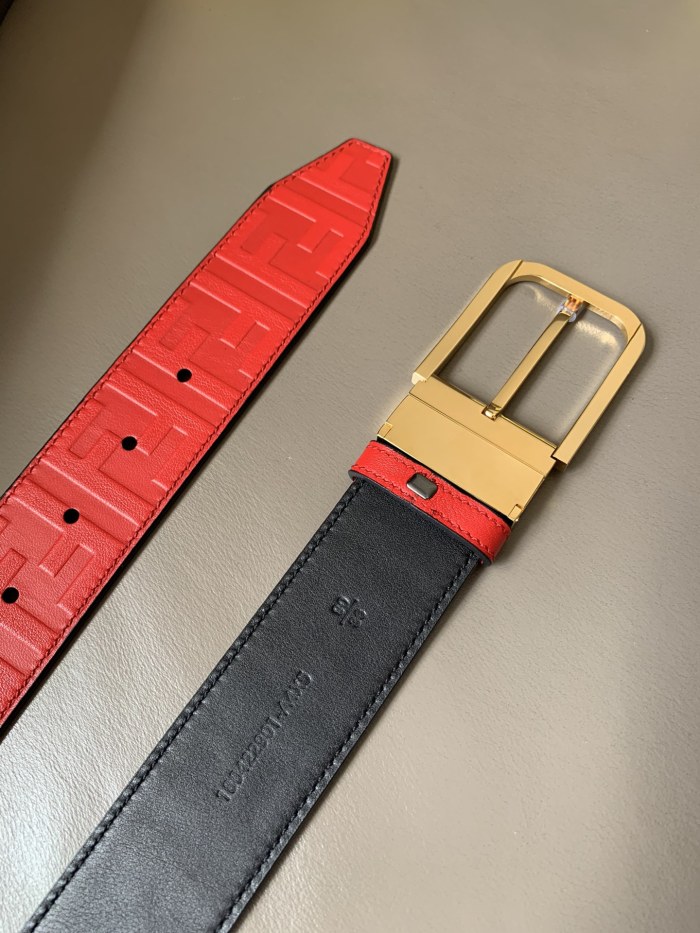 Annareps Great quality F*endi Belts Top Version 40MM Free shipping
