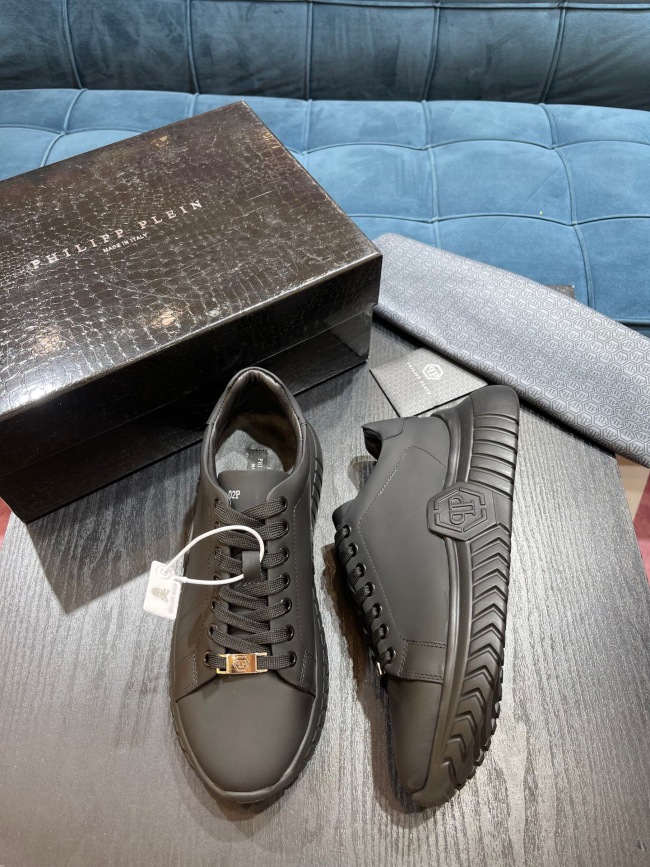 Annareps Great quality Men P*hilipp P*lein Top Sneaker Free shipping