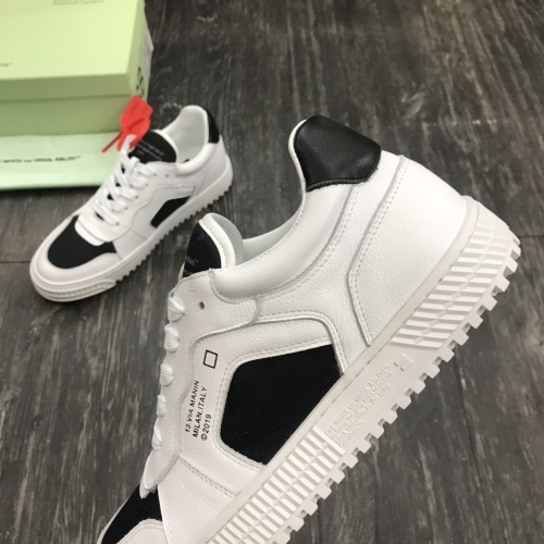 Annareps Great quality Men Off W*hite Top Sneaker Free shipping