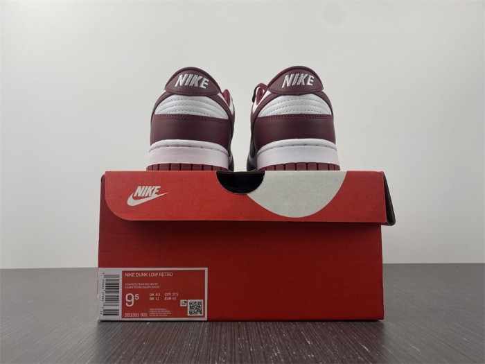 Free shipping from annareps Nike Dunk Low Team Red (2022) DD1391 601 Free shipping