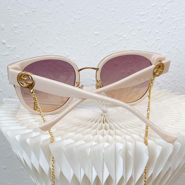 Annareps Great quality Top Quality G*ucci Glasses Free shipping