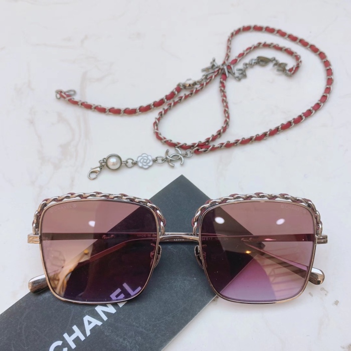 Annareps Great quality C*hanel Glasses Top Free shipping