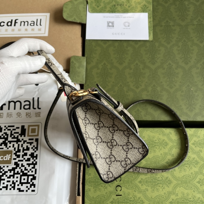 Annareps Great quality G*ucci Bag Top Quality 19CM Free shipping