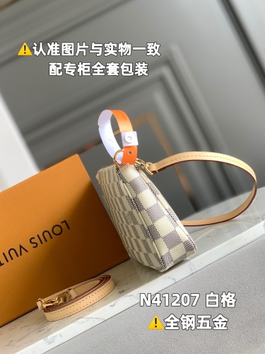 Annareps Great quality L*ouis V*uitton Bag Top Quality 23*13.5*4CM Free shipping