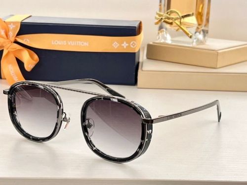 Annareps Great quality Top Quality L*ouis V*uitton Glasses Free shipping