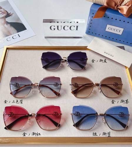 Annareps Great quality Top Quality G*ucci Glasses Free shipping