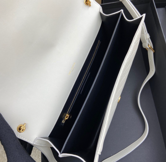 Annareps Great quality Y*SL Bag Top Quality 26*18*5CM Free shipping