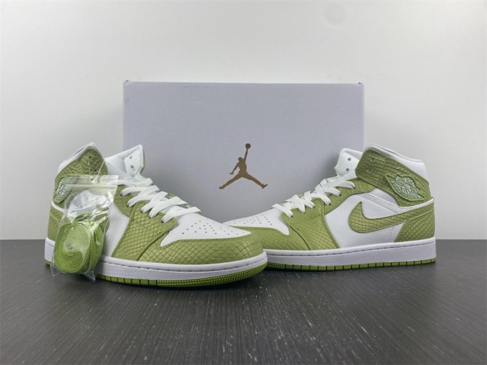 Annareps Great quality Air Jordan 1 MID SE DV2959-113 Free shipping