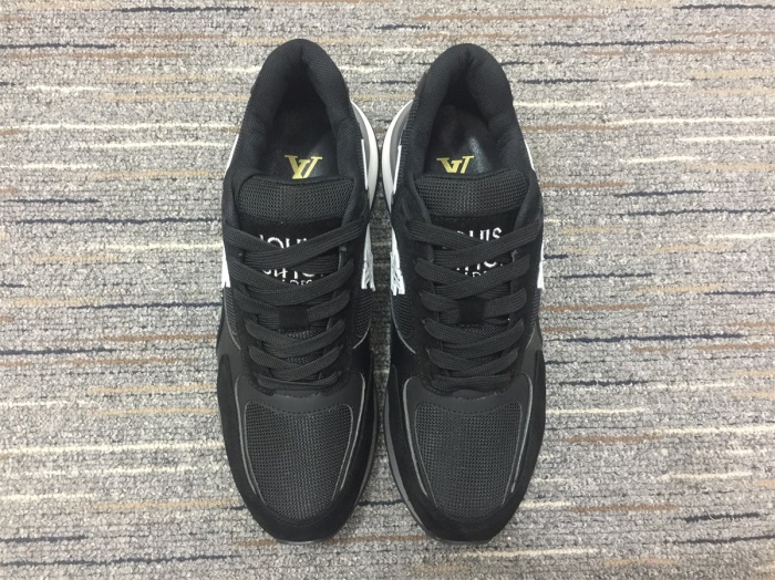 Annareps Great quality Men L*ouis V*uitton Top Sneaker Free shipping