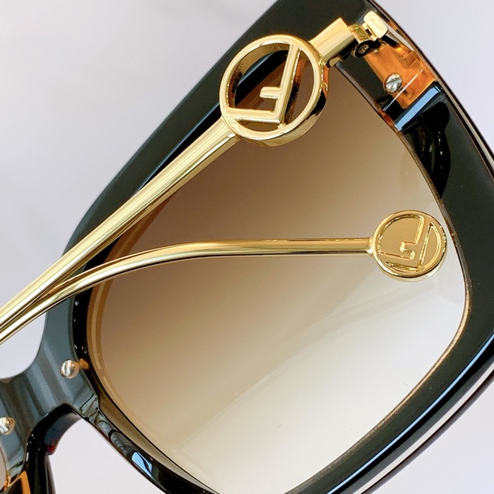 Annareps Great quality F*endi Glasses Top Free shipping