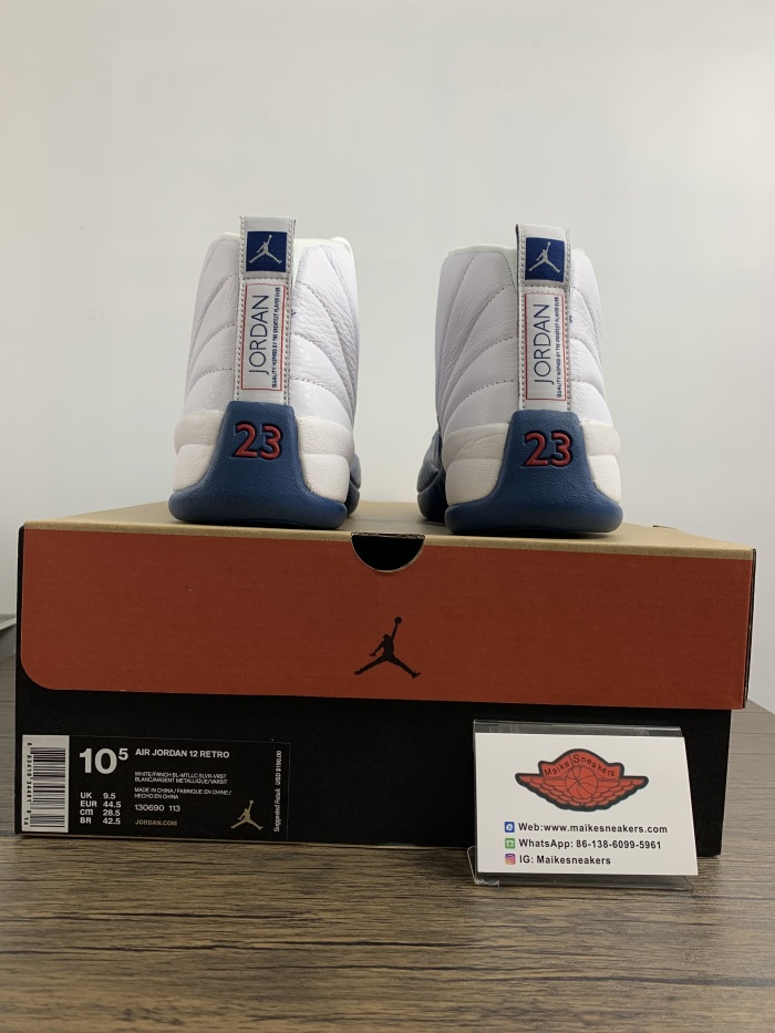Annareps Great quality NIKE Air Jordan 12 Free shipping