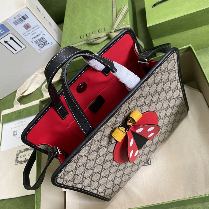 Annareps Great quality G*ucci Bag Top Quality 27.9*24.9*10.9cm Free shipping