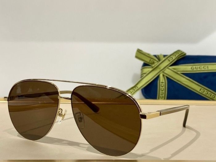 Annareps Great quality Top Quality G*ucci Glasses Free shipping