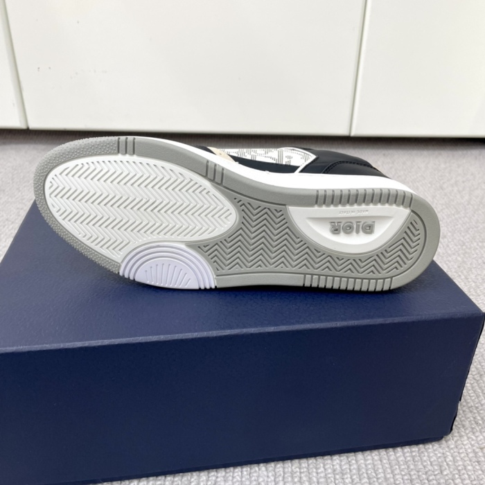Annareps Great quality Men D*ior Top Sneakers Free shipping
