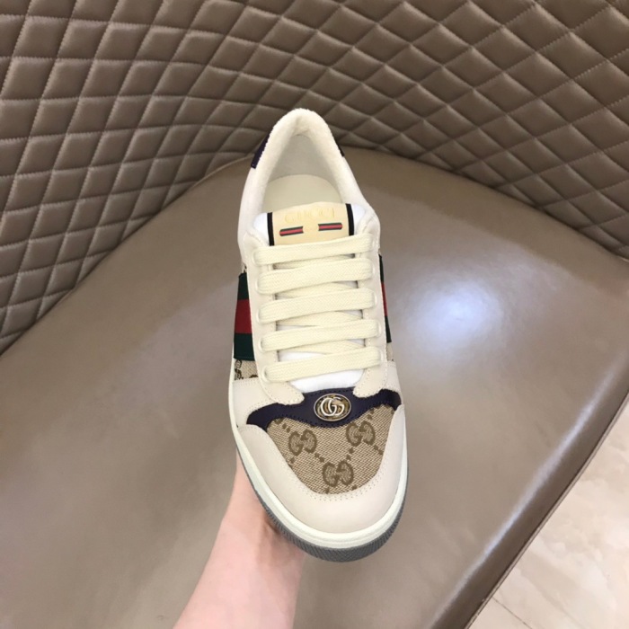Annareps Great quality Men Women G*ucci Top Sneaker Free shipping