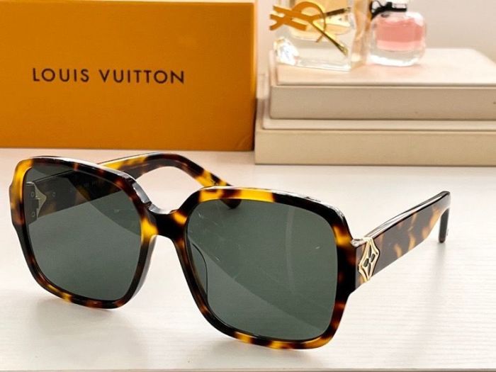 Annareps Great quality Top Quality L*ouis V*uitton Glasses Free shipping