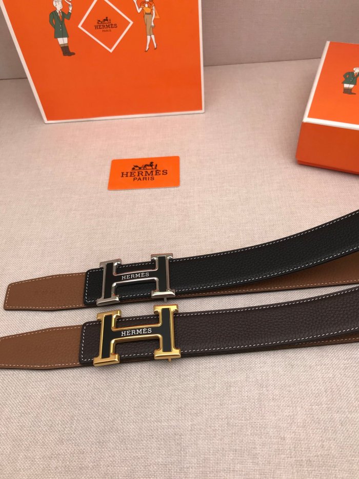 Annareps Great quality H*ermes Belts Top Quality 39MM Free shipping