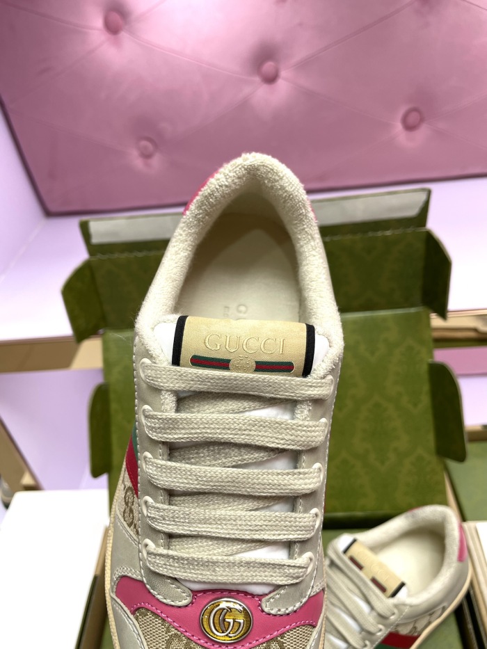Annareps Great quality Men Women G*ucci Top Sneaker Free shipping