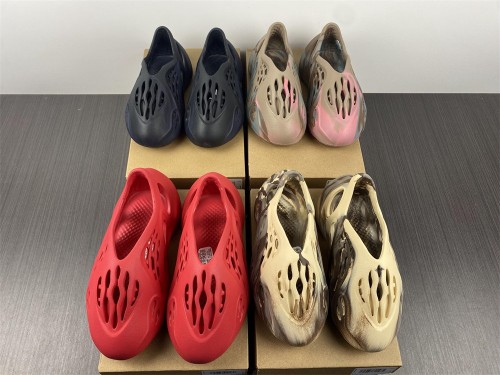 Annareps Great quality Annareps Great quality Kids Yeezy Foam Runner GX8506 Free shipping