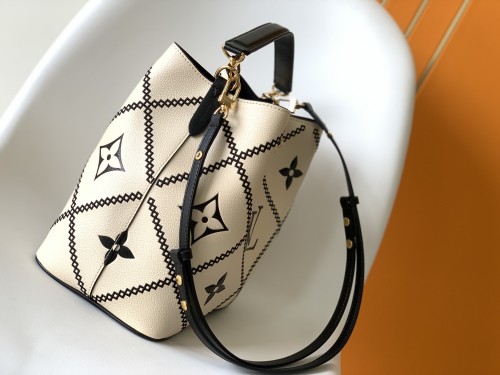 Annareps Great quality L*ouis V*uitton Bag Top Quality 26*26*17.5CM Free shipping