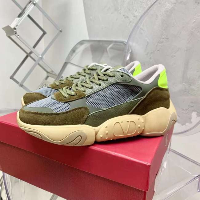 Men Women V*ALENTINO Sneakers ( annareps) Free shipping