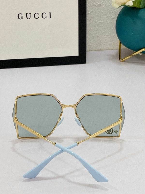 Annareps Great quality Top Quality G*ucci Glasses Free shipping