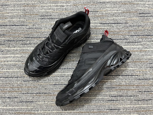 Annareps Great quality Men B*urberry Top Sneakers Free shipping