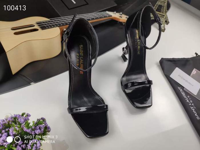 Annareps Great quality Women Y*SL Top Pumps Free shipping