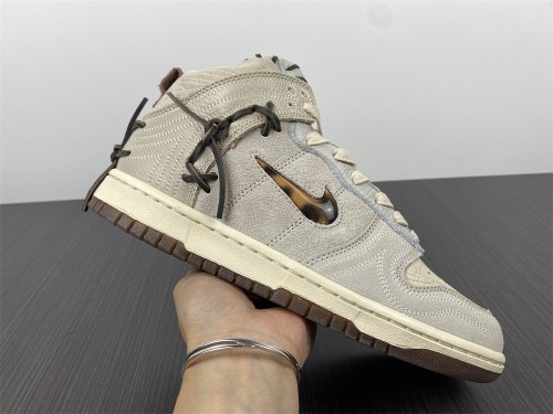 Free shipping from annareps Nike Dunk SB High Bodega Sail Multi CZ8125-100 Free shipping