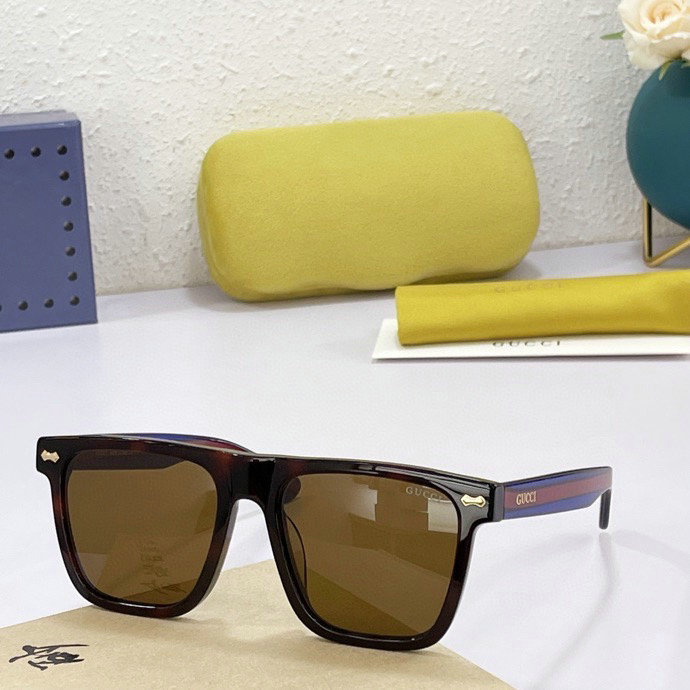 Annareps Great quality Top Quality G*ucci Glasses Free shipping