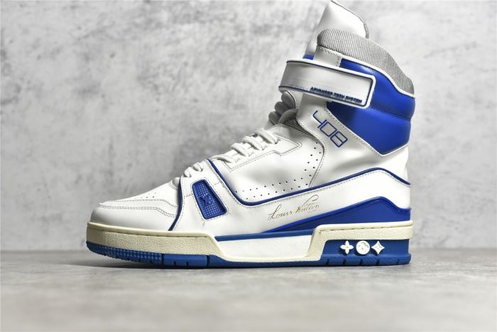 Annareps Great quality Men L*ouis V*uitton Top Sneakers Free shipping