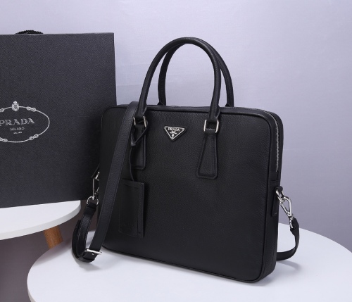 Annareps Great quality P*rada Top Bag 36*28*4cm Free shipping