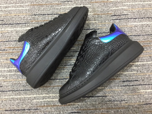 Annareps Great quality Men Women A*lexander M*cqueen Top Sneakers Free shipping