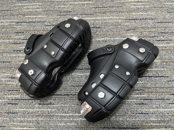 Annareps Great quality Men B*lenciaga Top Sandals Free shipping