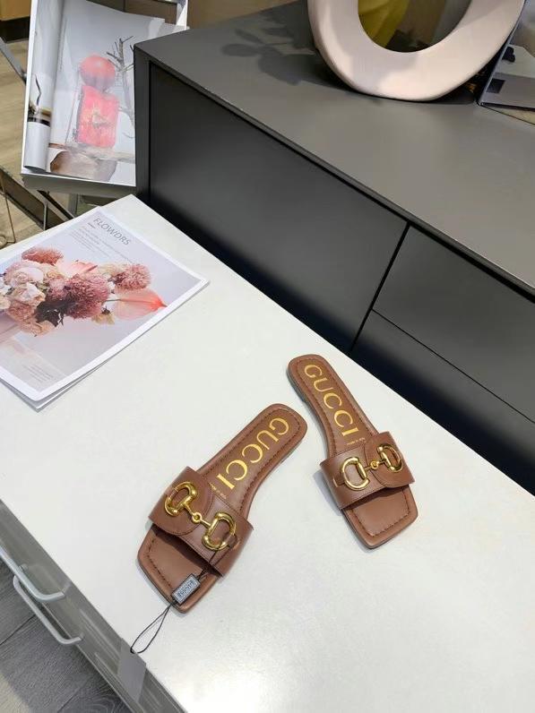 Annareps Great quality Women G*ucci Top Sandals Free shipping