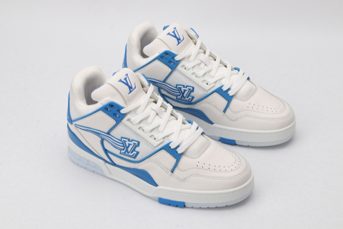 Annareps Great quality Men Women L*ouis V*uitton Top Sneaker Free shipping