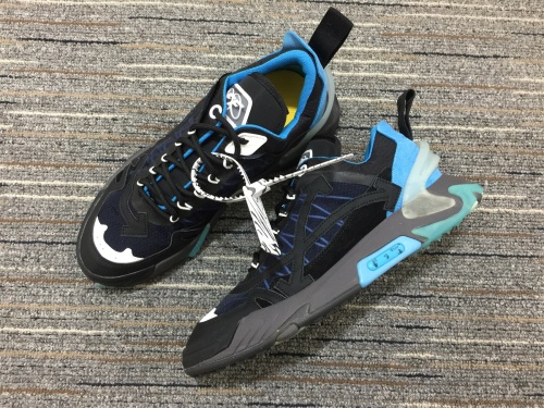 Annareps Great quality Men Women O*ff W*hite Top Sneaker Free shipping