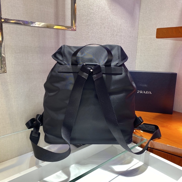 Annareps Great quality P*rada Top Bag 30*34*13cm Free shipping