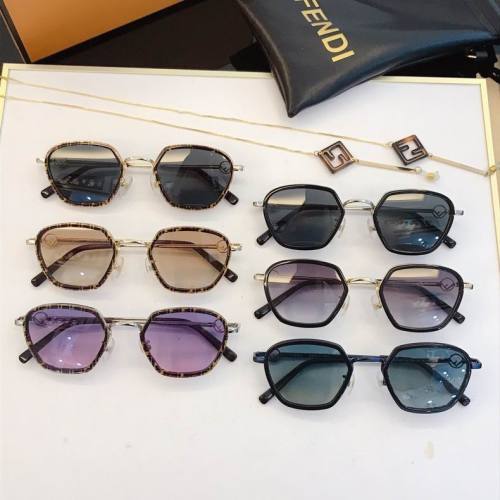 Annareps Great quality F*endi Glasses Top Free shipping