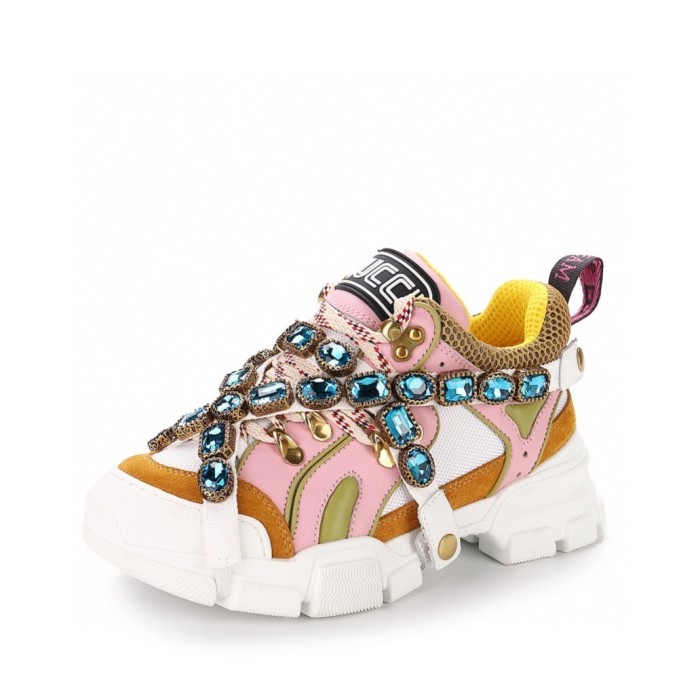 Annareps Great quality Men Women G*ucci Top Sneaker Free shipping