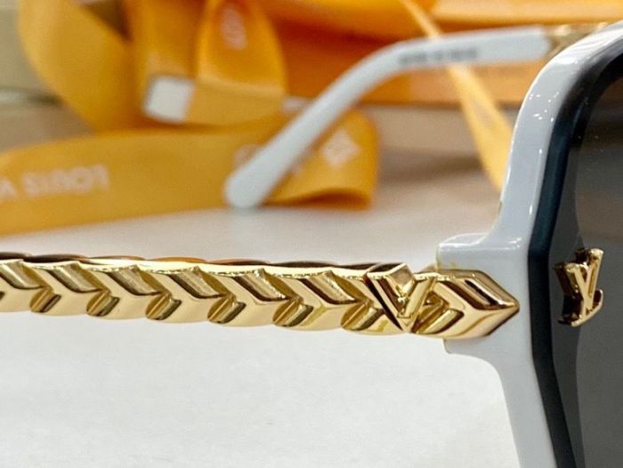 Annareps Great quality Top Quality L*ouis V*uitton Glasses Free shipping