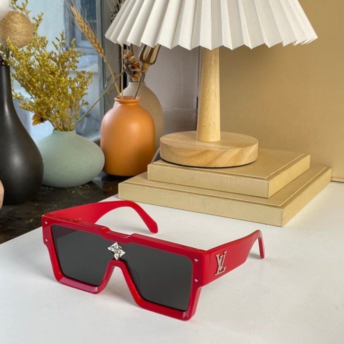 Annareps Great quality Top Quality L*ouis V*uitton Glasses Free shipping